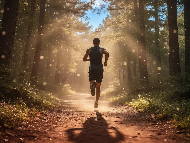 Lauftraining: Zwei Krafteinheiten pro Woche verhindern Verletzungen - Foto: über boerse-global.de