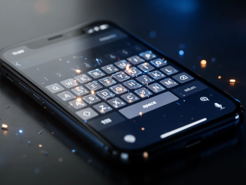 iOS 27 zur WWDC: Apple integriert KI direkt in Systemtastatur - Foto: über boerse-global.de