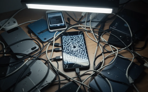 Smartphone-Verzicht: 45.000 Teilnehmer schlafen 20% besser - Foto: über boerse-global.de