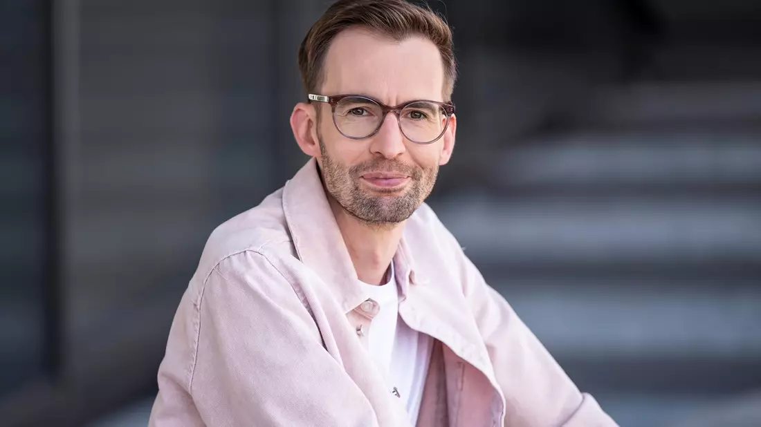 Max Lotter wird Programmleiter des neuen DASDING von hr, SR und SWR - Bild: presseportal.de