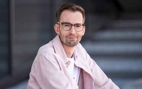 Max Lotter wird Programmleiter des neuen DASDING von hr, SR und SWR - Foto: presseportal.de