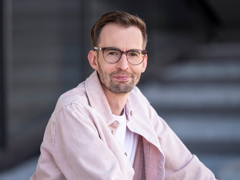 Max Lotter wird Programmleiter des neuen DASDING von hr, SR und SWR - Foto: presseportal.de