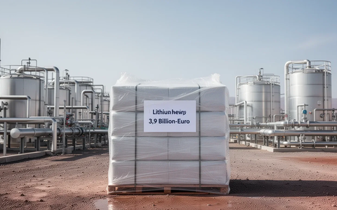 Vulcan Energy Aktie: 3,9-Milliarden-Paket offiziell geschlossen - Foto: über boerse-global.de