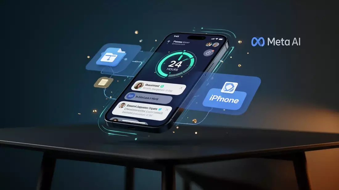 WhatsApp testet Dokumentenanalyse und 24h-Kanal-Status - Bild: über boerse-global.de