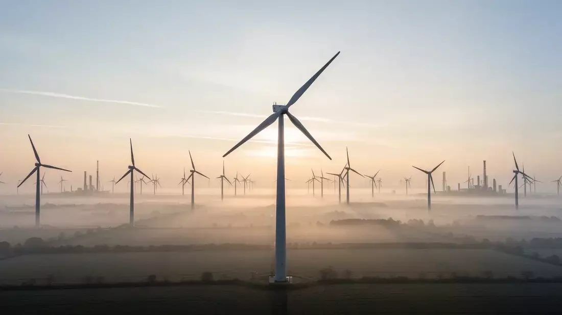 Siemens Energy Accelerates €3 Billion Buyback, But Valuation Hangover Weighs on Shares Illustration mit AI erstellt übermittelt durch boerse-global.de