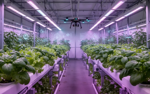 Global X AgTech ETF: Ruhiger Handel - Foto: über boerse-global.de