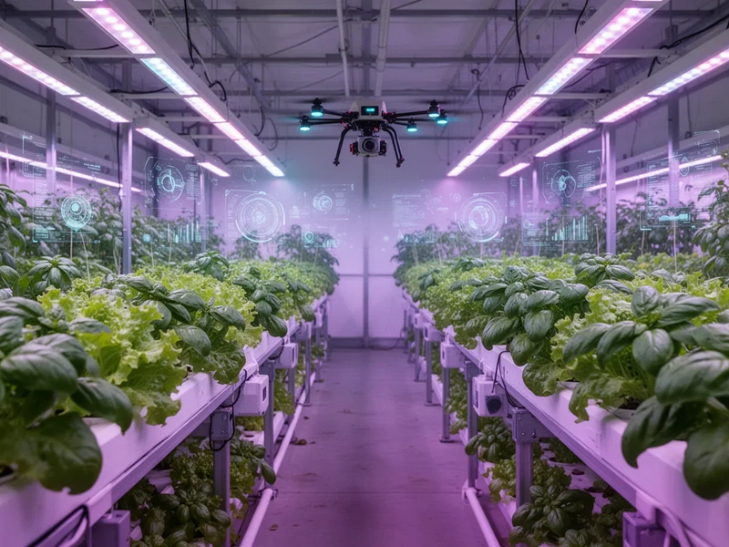 Global X AgTech ETF: Ruhiger Handel - Foto: über boerse-global.de