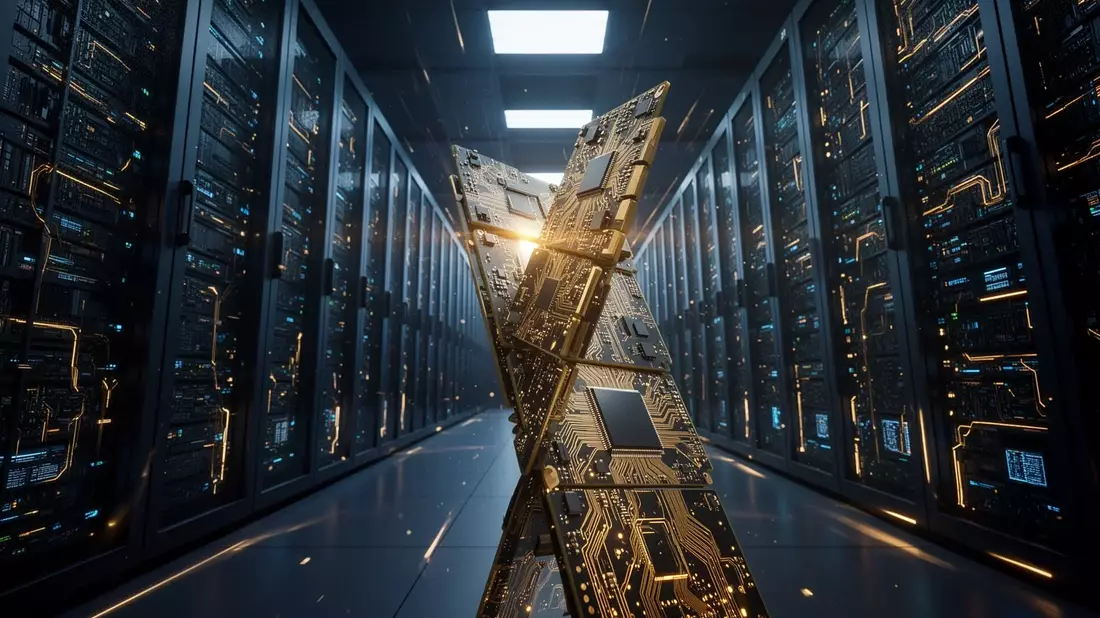 KI-Boom 2026: Globale Ausgaben springen auf 2,6 Billionen Euro - Bild: über boerse-global.de