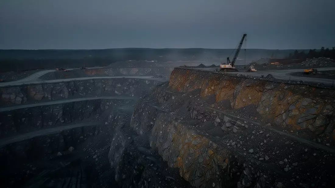 St George Mining Aktie: Rinehart hält 6,2 Prozent - Bild: über boerse-global.de