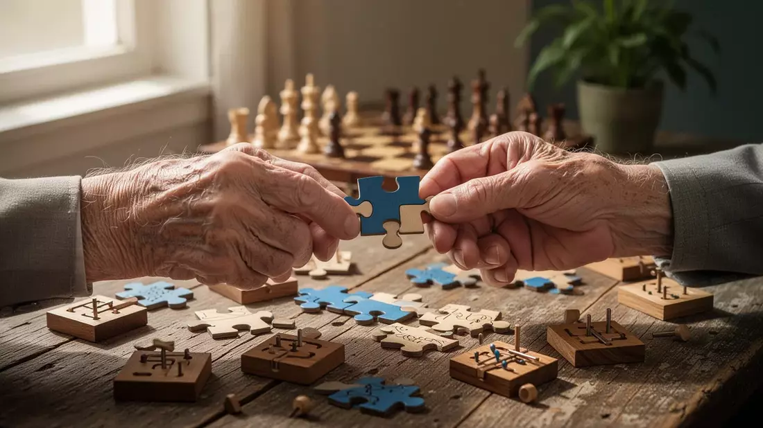 Demenz-Prävention: Computerspiele senken Risiko um 25 Prozent - Bild: über boerse-global.de