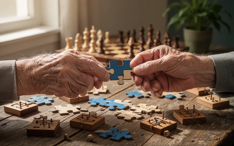 Demenz-Prävention: Computerspiele senken Risiko um 25 Prozent - Foto: über boerse-global.de