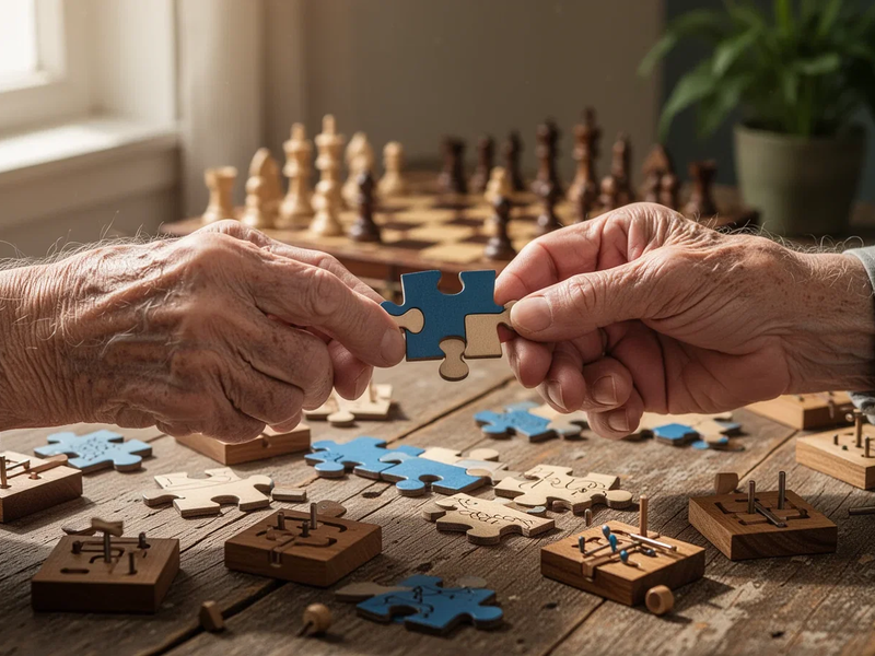 Demenz-Prävention: Computerspiele senken Risiko um 25 Prozent - Foto: über boerse-global.de