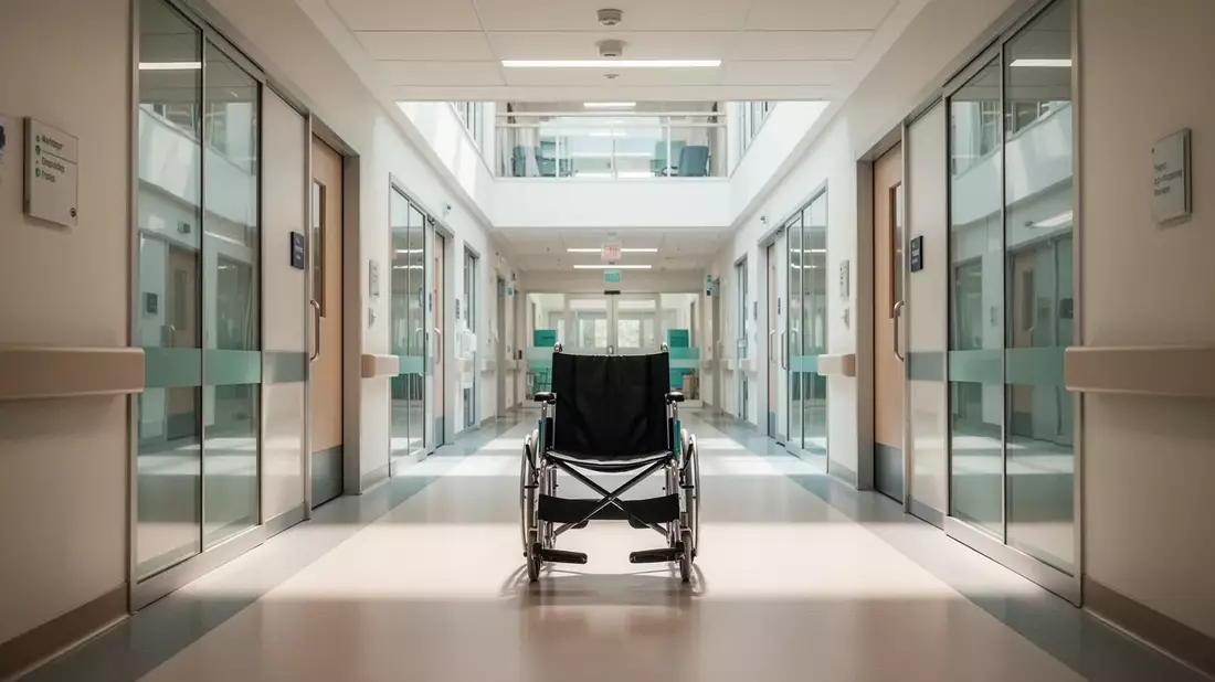 Klinikstreik Waren: 100 Beschäftigte fordern Tarifvertrag für Pflegekräfte - Bild: über boerse-global.de