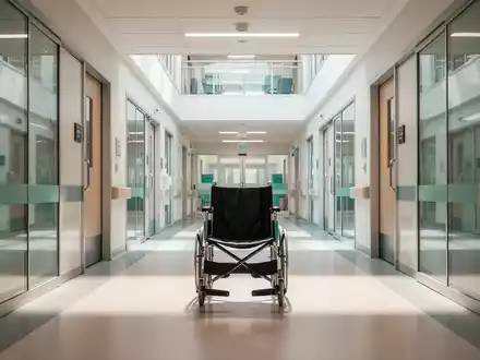 Klinikstreik Waren: 100 Beschäftigte fordern Tarifvertrag für Pflegekräfte - Foto: über boerse-global.de