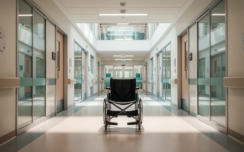 Klinikstreik Waren: 100 Beschäftigte fordern Tarifvertrag für Pflegekräfte - Foto: über boerse-global.de