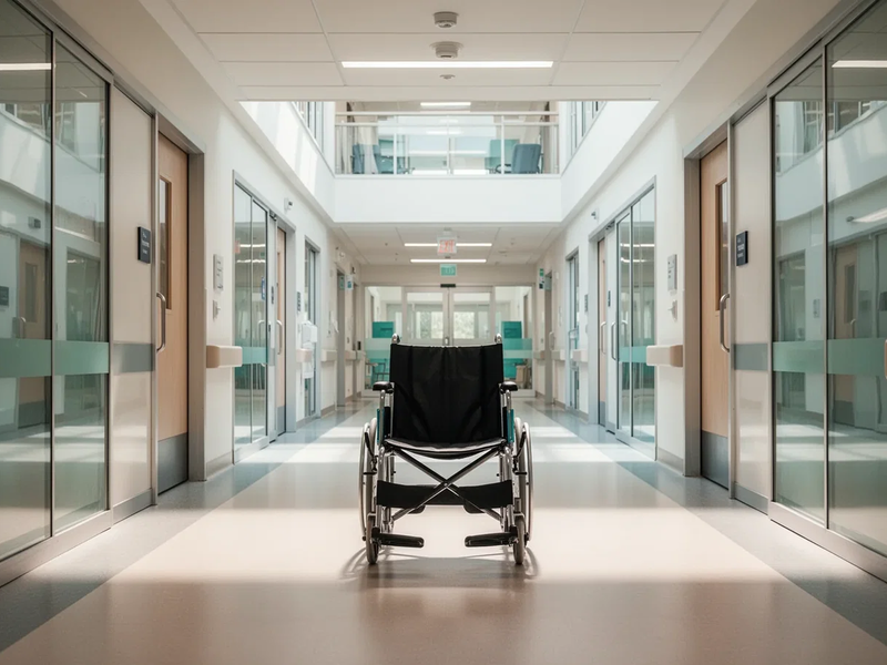 Klinikstreik Waren: 100 Beschäftigte fordern Tarifvertrag für Pflegekräfte - Foto: über boerse-global.de