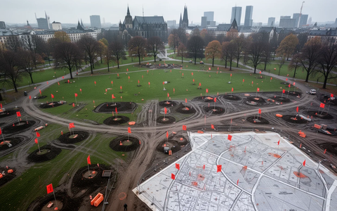 Köln: Kampfmittel-Entschärfung am 13. Juli in Nippes geplant - Foto: über boerse-global.de