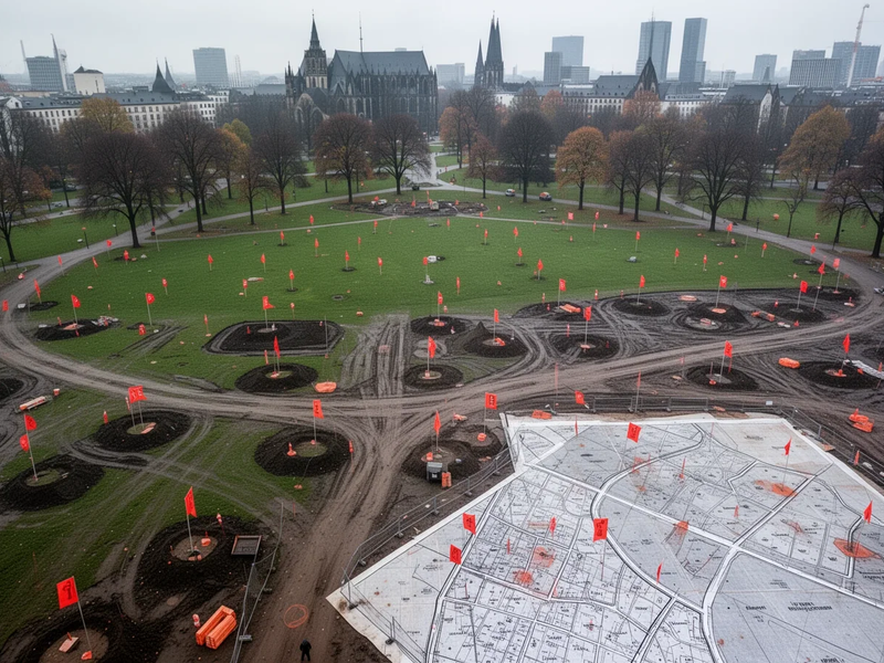 Köln: Kampfmittel-Entschärfung am 13. Juli in Nippes geplant - Foto: über boerse-global.de