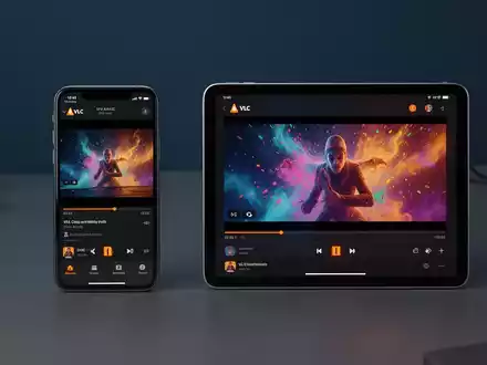 VLC auf Mobilgeräten: Profi-Features für Streaming und Aufnahme - Foto: über boerse-global.de