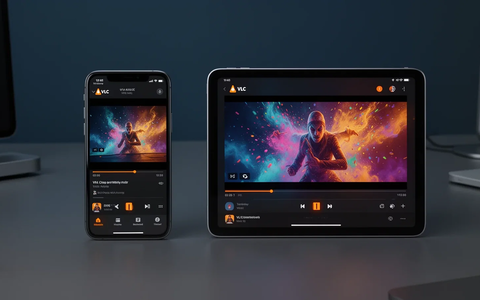 VLC auf Mobilgeräten: Profi-Features für Streaming und Aufnahme - Foto: über boerse-global.de