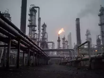 Chemiebranche Mai: Geschäftserwartungen stürzen auf minus 42 Punkte - Foto: über boerse-global.de