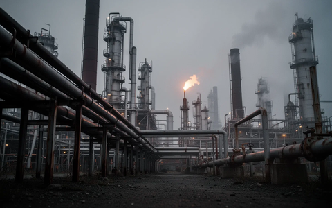 Chemiebranche Mai: Geschäftserwartungen stürzen auf minus 42 Punkte - Foto: über boerse-global.de