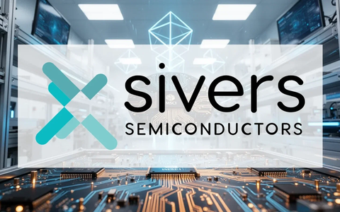 Sivers Semiconductors: A 2,100% Surge, a 15% Plunge, and an Earnings Report That Could Decide the Next Move - Foto: über boerse-global.de