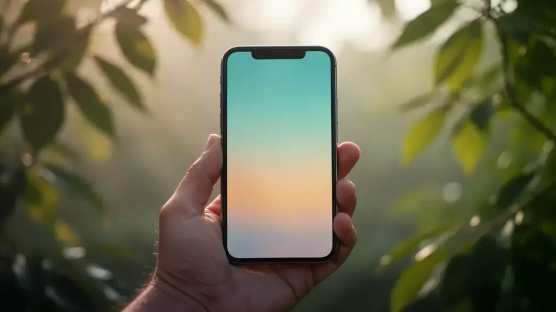 Smartphone-Studie: 15% weniger Depressionen nach 3 Wochen - Bild: über boerse-global.de