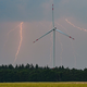 Der Wetterdienst sieht schwere Gewitter aufziehen. (Archivbild) - Foto: Patrick Pleul/dpa