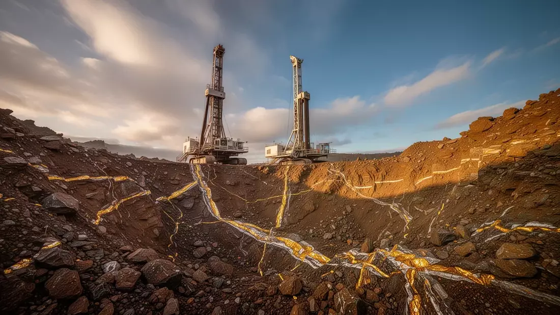 Q-Gold Aktie: 55,2 Prozent interne Rendite - Bild: über boerse-global.de