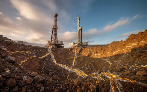 Q-Gold Aktie: 55,2 Prozent interne Rendite - Foto: über boerse-global.de