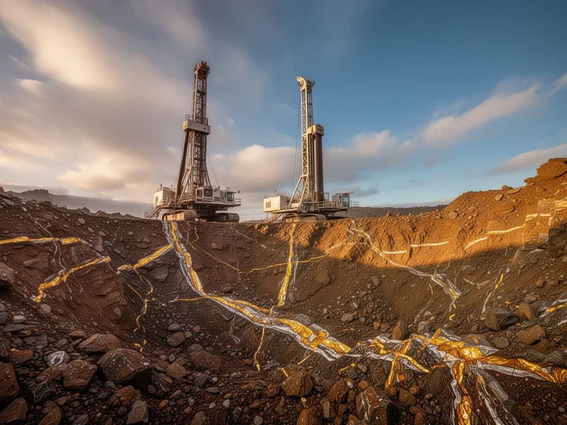 Q-Gold Aktie: 55,2 Prozent interne Rendite - Foto: über boerse-global.de