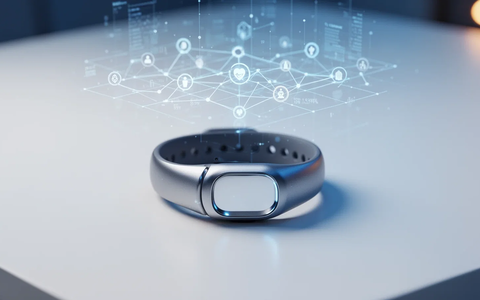 Fitbit Air: Googles 5-Gramm-Tracker gegen Whoop für 99,99 Euro - Foto: über boerse-global.de