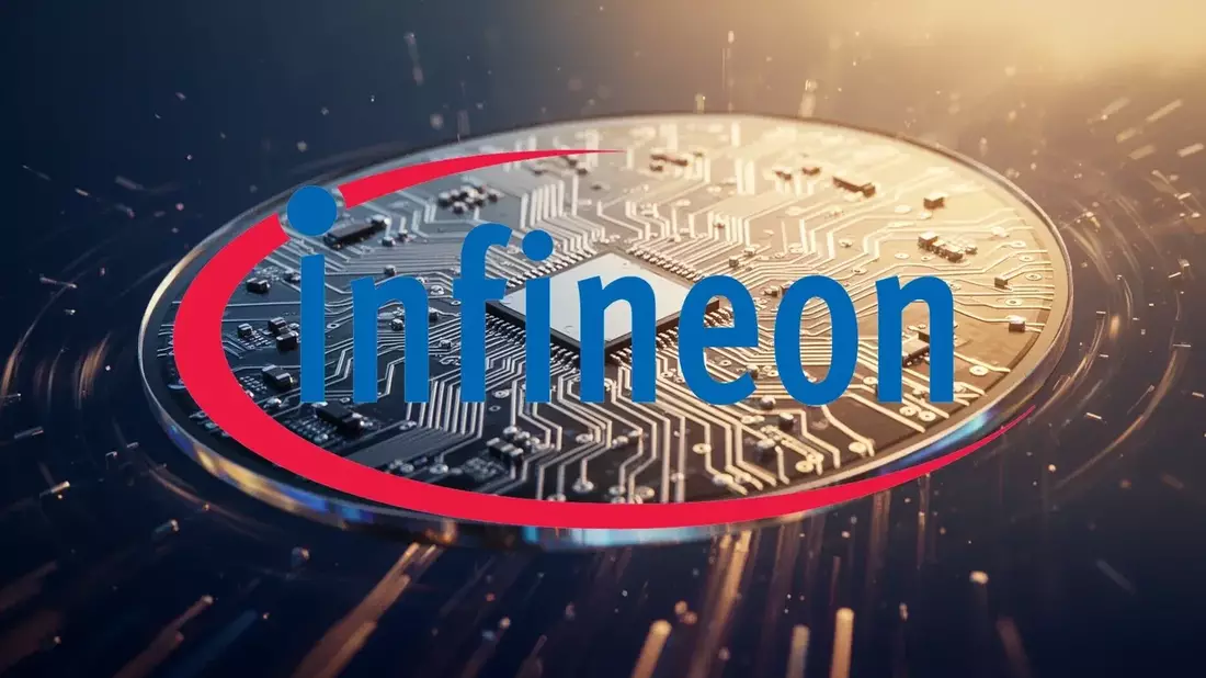 Infineon Completes Its Transformation, Leaving Analysts and Records in the Dust Illustration mit AI erstellt übermittelt durch boerse-global.de
