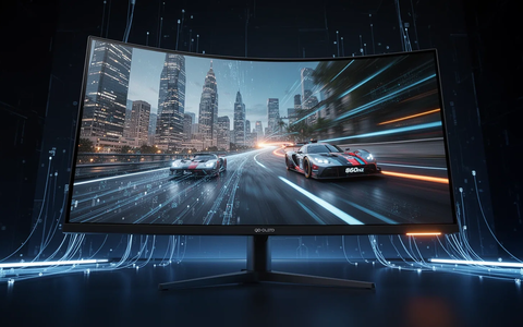 Samsung-Panel: 31,5 Zoll mit 4K und 360 Hertz kombiniert - Foto: über boerse-global.de