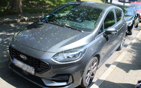 POL-RBK: Wermelskirchen - Sechs Autos zerkratzt - Foto: presseportal.de