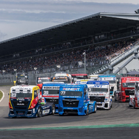Int. Shell ADAC Truck-Grand-Prix: Premiere im Jubiläumsjahr +++ Motorsport, Messe & Festival vom 10. bis 12. Juli am Nürburgring +++ Saisonhighlight für hunderttausende Motorsportfans - Foto: presseportal.de