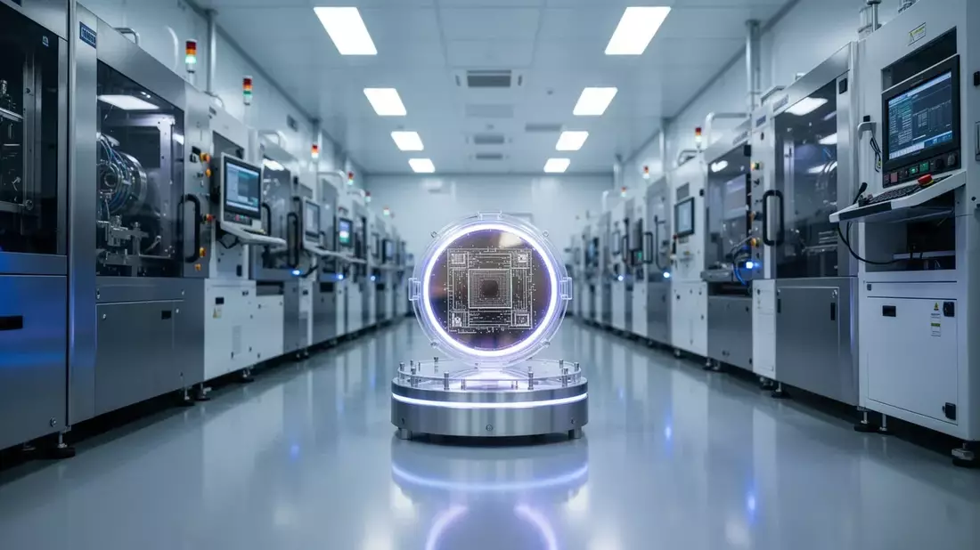AMD Aktie: Venice auf 2nm in Massenfertigung - Bild: über boerse-global.de