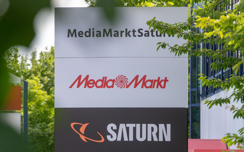 Die MediaMarktSaturn Retail Group gehört heute zum Handelsunternehmen Ceconomy. (Archivbild) - Foto: Armin Weigel/dpa