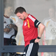 Julian Nagelsmann nimmt die Trainingsarbeit mit der Nationalmannschaft auf.  - Foto: Federico Gambarini/dpa