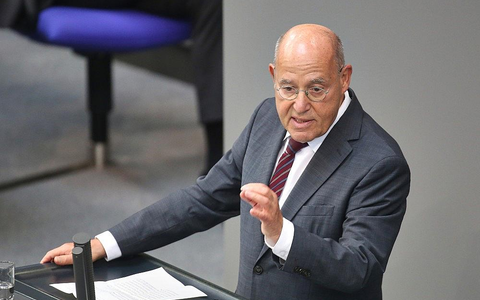 Gregor Gysi (Archiv) - Foto: via dts Nachrichtenagentur