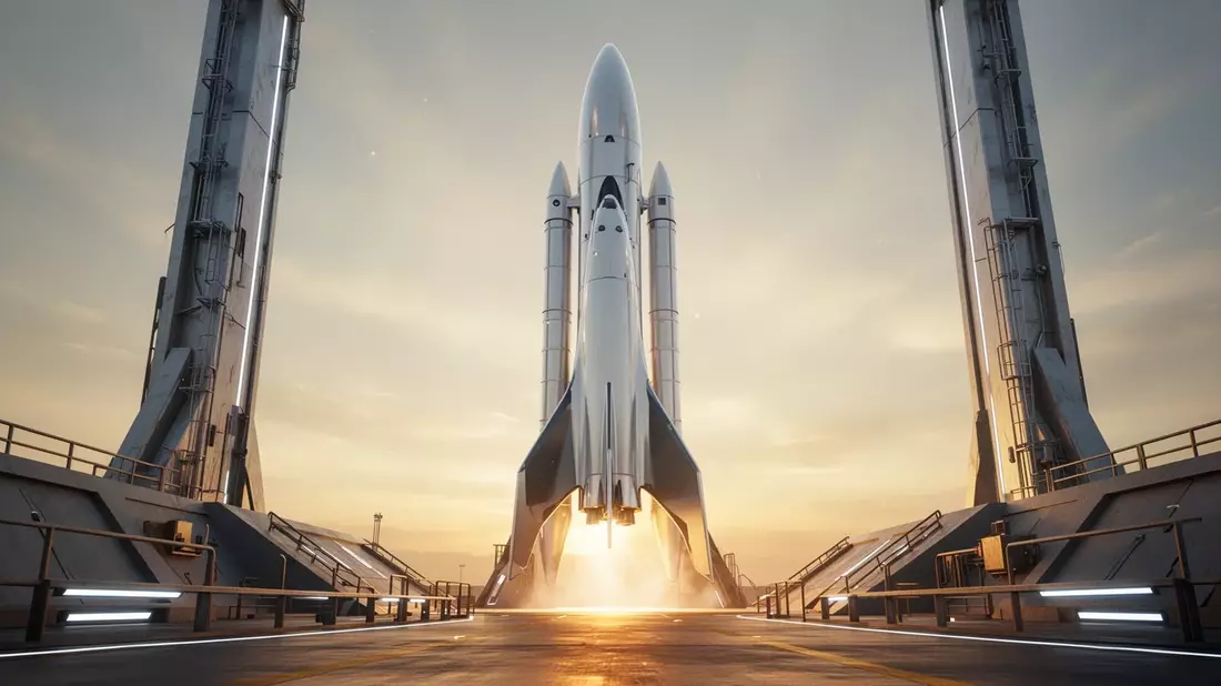 SpaceX Aktie: ETF-Anleger kaufen voraus - Bild: über boerse-global.de