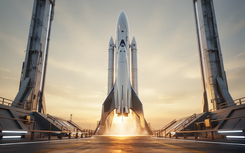 SpaceX Aktie: ETF-Anleger kaufen voraus - Foto: über boerse-global.de