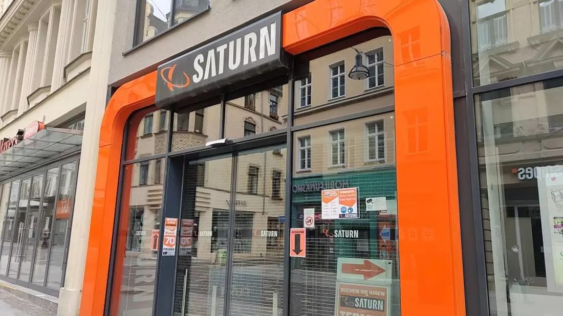 Saturn (Archiv) - Bild: via dts Nachrichtenagentur
