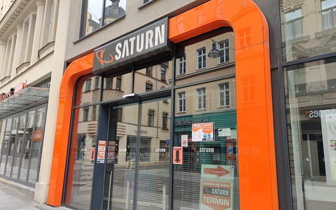 Saturn (Archiv) - Foto: via dts Nachrichtenagentur