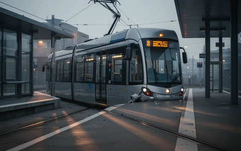 Saarbahn-Streik: GdL legt acht Stunden Schienenverkehr lahm - Foto: über boerse-global.de