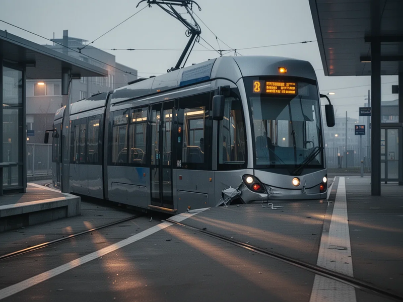 Saarbahn-Streik: GdL legt acht Stunden Schienenverkehr lahm - Foto: über boerse-global.de