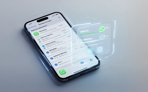 WhatsApp: Neue Speicherbereinigung pro Chat ab sofort aktiv - Foto: über boerse-global.de