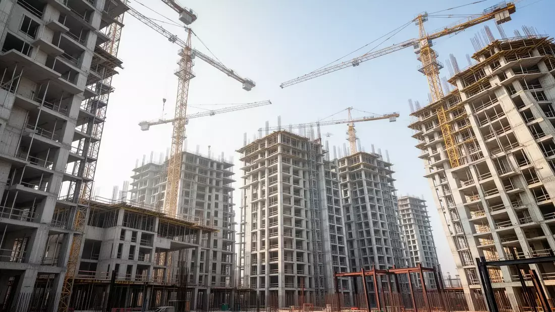 Baugesetzbuch-Reform: Kabinett beschließt Wohnungsbau-Beschleunigung - Bild: über boerse-global.de