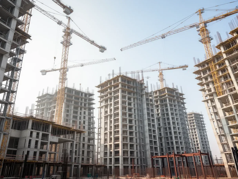 Baugesetzbuch-Reform: Kabinett beschließt Wohnungsbau-Beschleunigung - Foto: über boerse-global.de